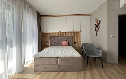 ID 15327 Studio apartment in the Open Sea Residence Photo 3