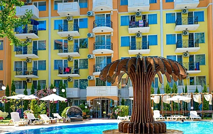 ID 15347 Two-bedroom apartment in Sweet Home 1 Photo 7