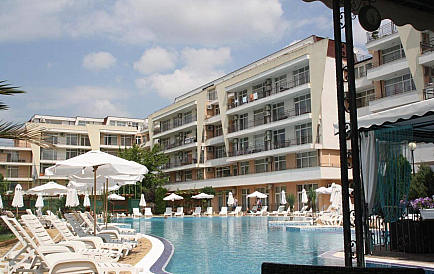 ID 15663 Studio apartment in Grand Kamelia Photo 1 