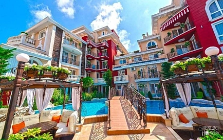 ID 15134 Two-bedroom apartment in Messembria Palace Photo 6