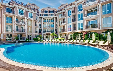 ID 15473 Two-bedroom apartment in Izida Palace Photo 5