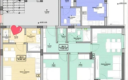 ID 15870 Studio apartment in Emilia Romana City 2 Photo 10