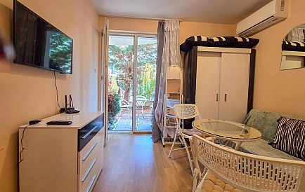 ID 16485 One-bedroom apartment in Messembria Resort Photo 8