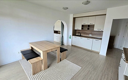 ID 15492 Three-bedroom apartment in Ayvazovsky Park Photo 2