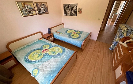 ID 14543 Two-bedroom apartment in Messambria Fort Beach Photo 3