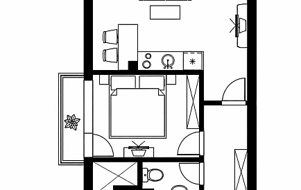 ID 16521 Apartments directly from the developer in Margaret Lux Photo 9