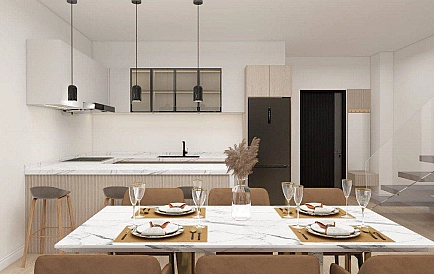 ID 15750 Townhouses in d'Zaro Villas Photo 5