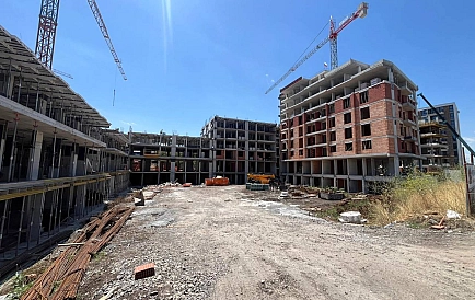 ID 14940 Studio apartment in Horizont Photo 9