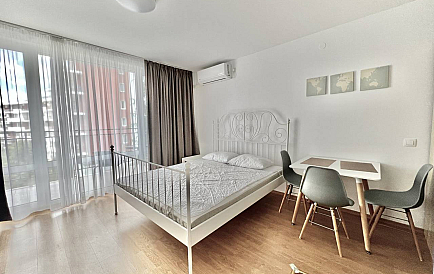 ID 13418 Studio apartment in Panorama Fort  Photo 1 