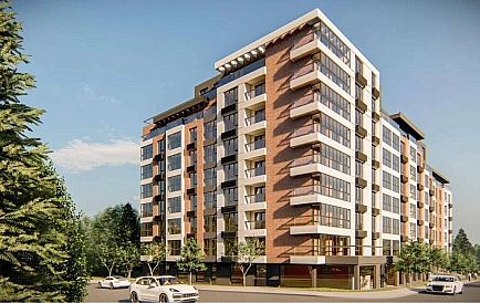 ID 13576 Real estate from a developer in Sofia Photo 8