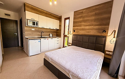 ID 16585 Studio apartment in Cascadas Photo 10