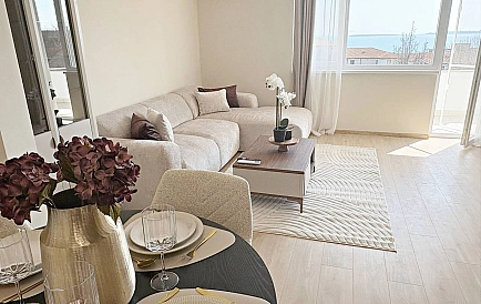 ID 15480 Sea view apartment in Sveti Vlas Photo 9