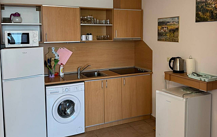 ID 14383 One-bedroom apartment in Nessebar Fort Photo 1 