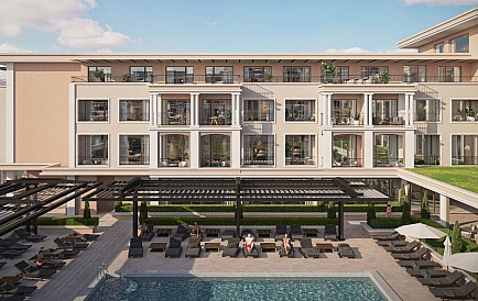 ID 16538 One-bedroom apartment in Premier Deluxe Photo 10