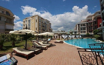 ID 16009 Two-bedroom apartment in Messembria Palace Photo 8