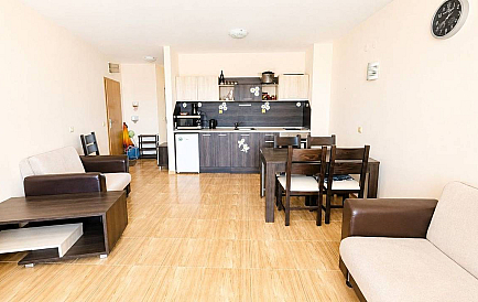ID 16663 Two-bedroom apartment in Paradise Dreams Photo 1 