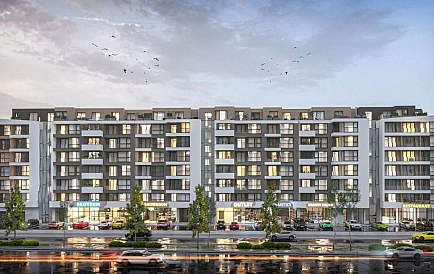ID 15136 Apartments from the developer in Azimuth Ring Photo 5