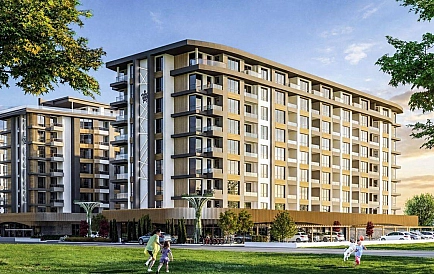 ID 15214 Apartments from the developer in Skarabey Tortuga 2 Photo 3