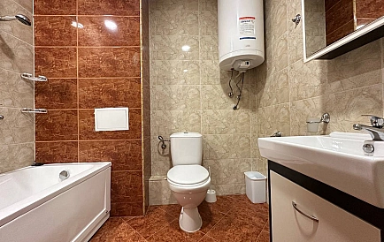 ID 16495 Two-bedroom apartment in Prestige Fort Beach Photo 4