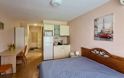 ID 15505 Studio apartment in Prestige Fort Beach Photo 7