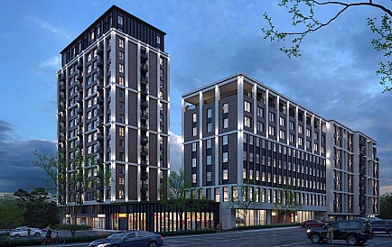 ID 14487 Apartments in the new complex Magnolia Residence Photo 4