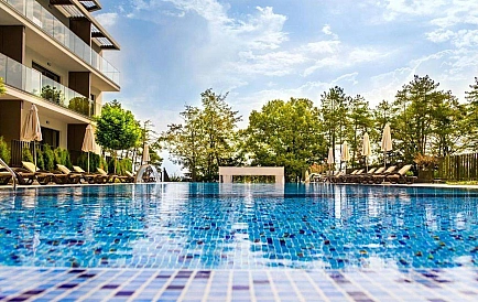 ID 13757 Studio apartment in Open Sea Residence Photo 10