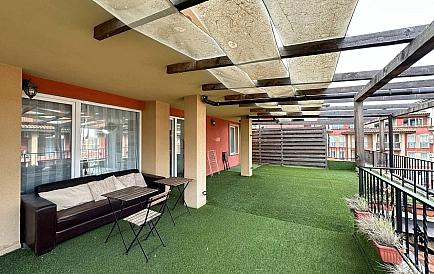 ID 14801 Four-room apartment in Sunny View Central Photo 5