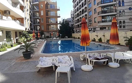 ID 15507 Two-bedroom apartment in Blue Marine Photo 6