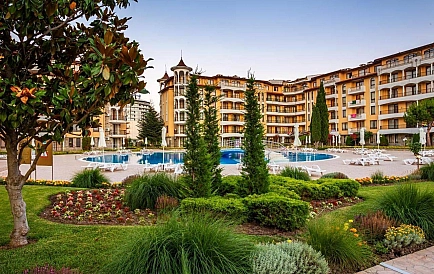 ID 16211 Studio apartment in Royal Sun Photo 7