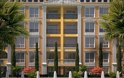 ID 14525 Apartments from the developer in Elitonia Gardens 5 Photo 4