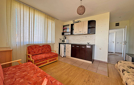 ID 14566 Studio apartment in Nessebar Fort Club Photo 1 