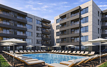 ID 16431 Apartments from the developer in Aura Sky Residence Photo 1 