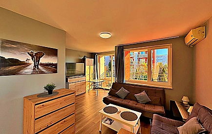 ID 15007 Studio apartment in Nessebar Fort Club Photo 3