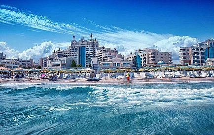 ID 14199 Two-bedroom apartment in Sunset Resort Photo 7