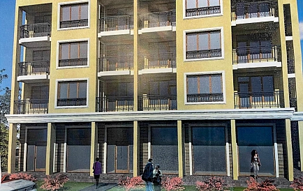 ID 14973 Apartment building in Sunny Beach Photo 3