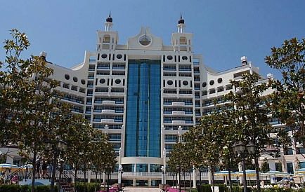 ID 14199 Two-bedroom apartment in Sunset Resort Photo 9