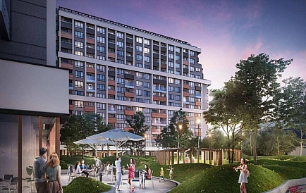 ID 13797 Apartments from the developer in Home Park Residence Photo 2