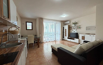 ID 16405 One-bedroom apartment in Ravda Photo 8