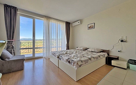 ID 15770 Studio Apartment in Orchid Fort Photo 2