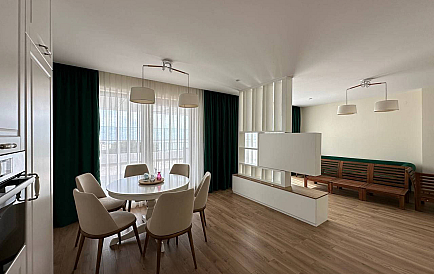 ID 16426 Three-bedroom apartment in Messambria Fort Photo 1 