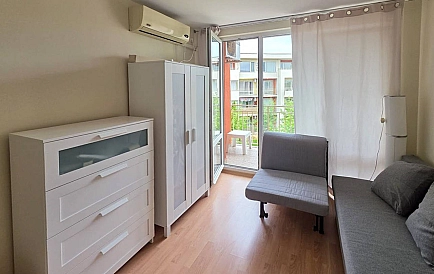 ID 15650 Studio apartment in Nessebar Fort Photo 2