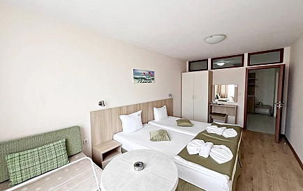 ID 15570 One-bedroom apartment in Karlovo Photo 3