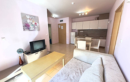 ID 13422 Two-bedroom apartment in Pomorie Bay Photo 1 