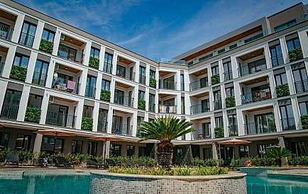 ID 16434 One-bedroom apartment in Emilia Romana Boutique Photo 6