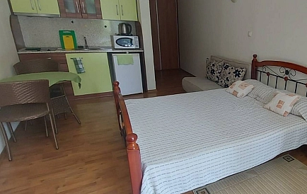 ID 15468 Studio apartment in Black Sea View Photo 8