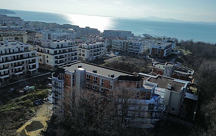 ID 13836 Apartments from the developer in Sarafovo Photo 6