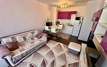 ID 16662 One-bedroom apartment in Sun and Sea Photo 6