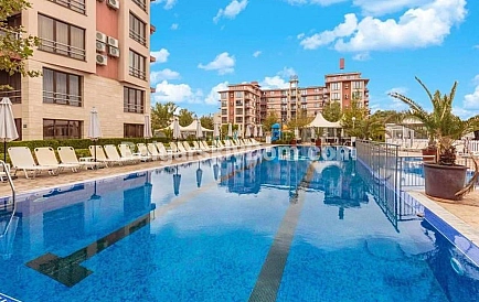 ID 16413 Studio apartment in Tarsis Photo 4