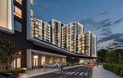 ID 14662 Apartments from a developer in Piccadilly Photo 2