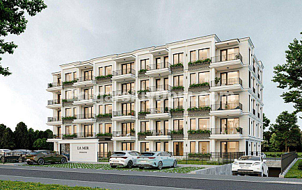 ID 16602 One-bedroom apartment in La Mer Premium Photo 1 